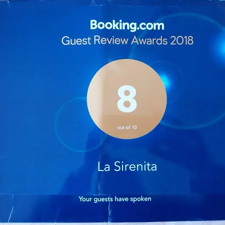 Apartmán La Sirenita