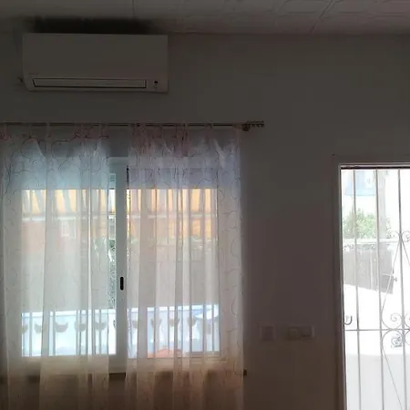 Appartement La Sirenita *