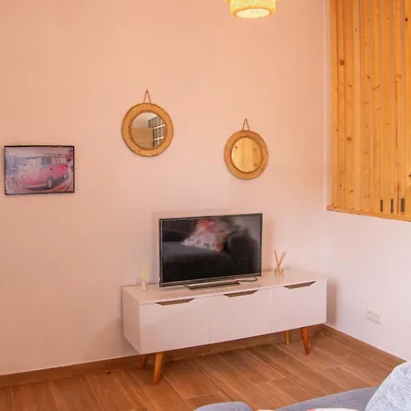 La Sirenita Daire