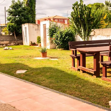 La Sirenita Appartement *