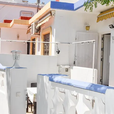 La Sirenita Appartement *