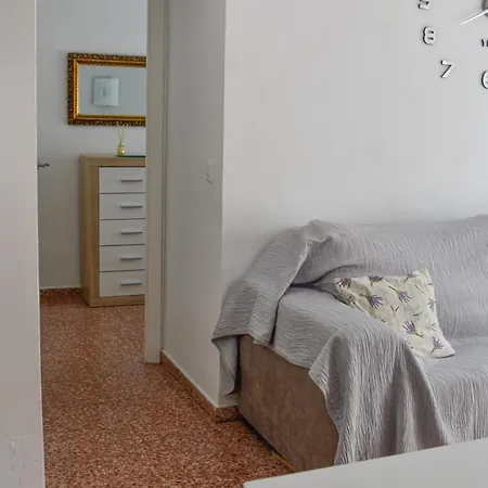 Appartement La Sirenita *
