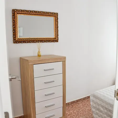 La Sirenita Appartement *