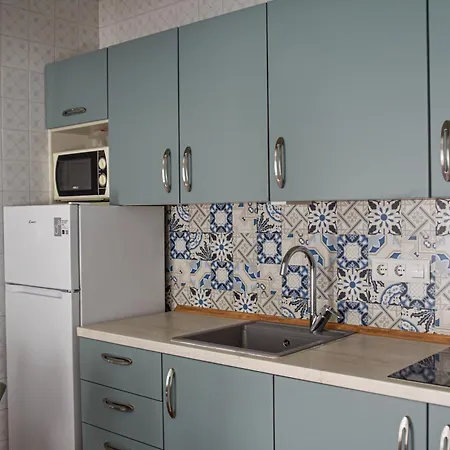 Appartement La Sirenita Dénia