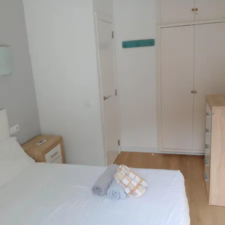 La Sirenita Appartement