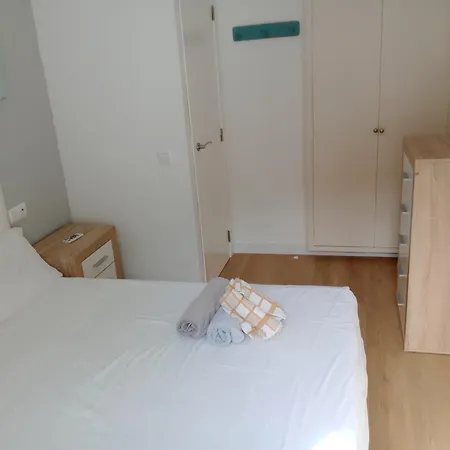 La Sirenita Appartement *