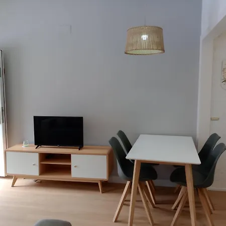 La Sirenita Appartement