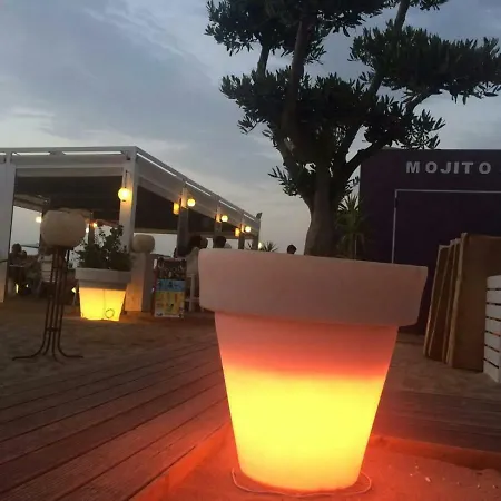 La Sirenita Appartement *