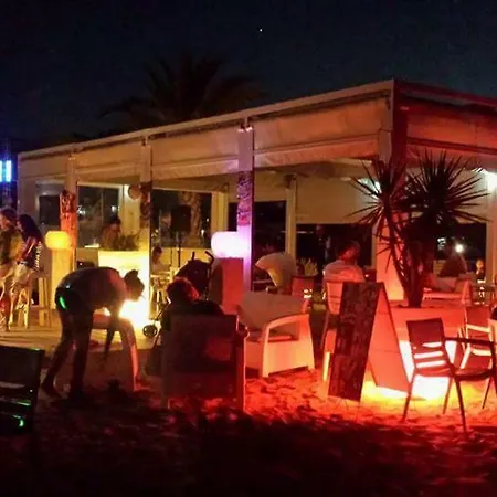 La Sirenita Appartement