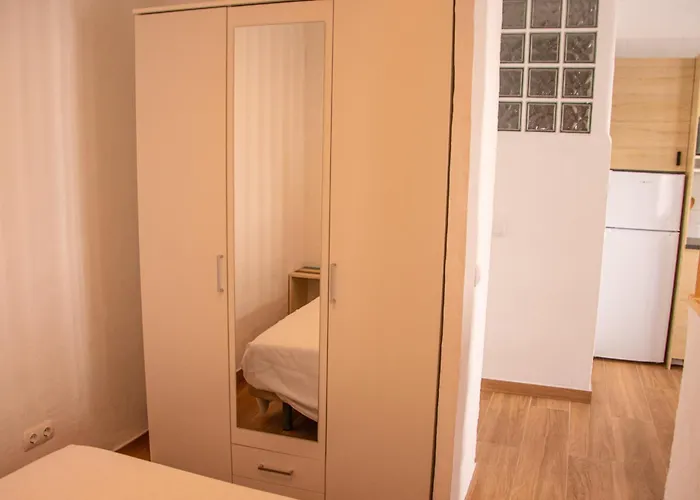 Appartement La Sirenita *