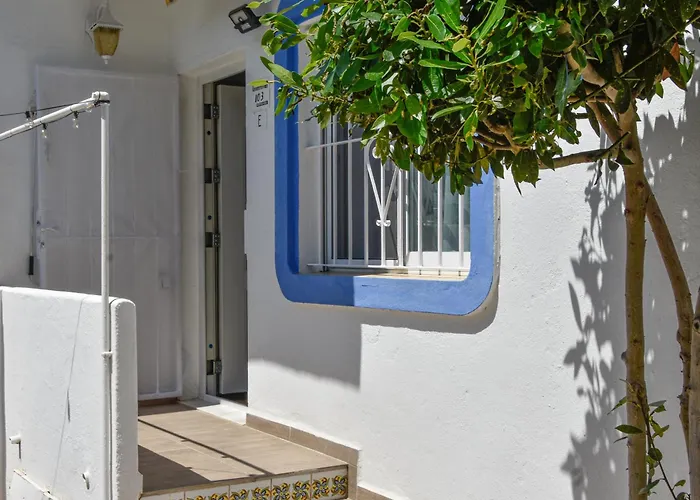 La Sirenita Appartement