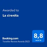 La Sirenita 公寓