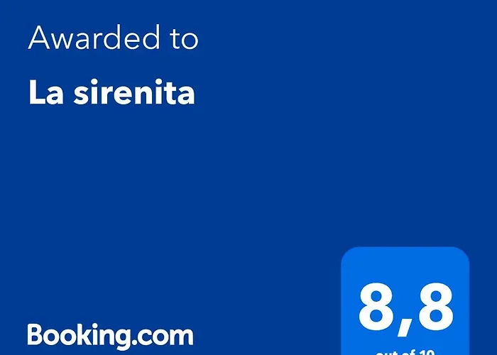 La Sirenita Daire