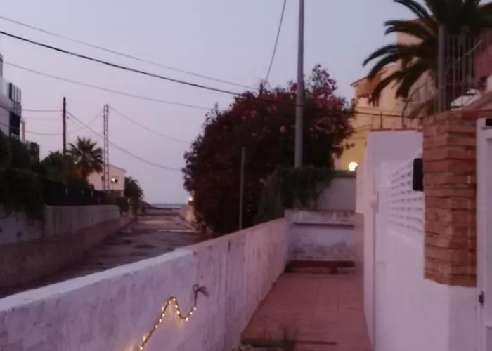 La Sirenita Daire